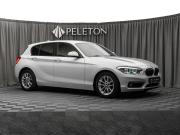 BMW 1 серии II (F20/F21) Рестайлинг Москва  - изображение 21
