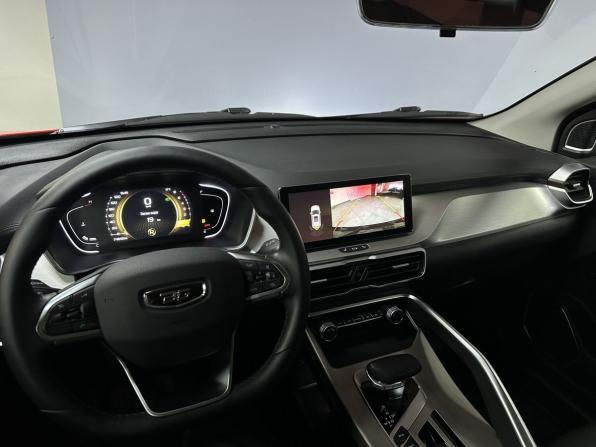Belgee X50 с пробегом 2024 года, цена 1 609 999 рублей, 74840 км, внедорожник, Автокод Объявления