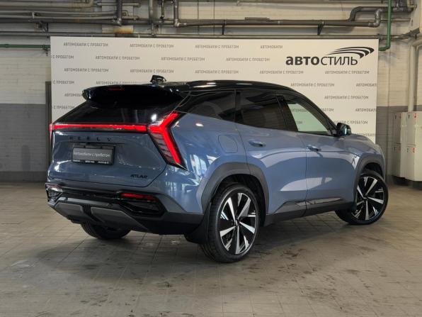 Geely Atlas II с пробегом 2024 года, цена 2 349 000 рублей, 84000 км, внедорожник, Автокод Объявления