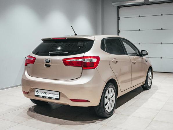 Kia Rio III с пробегом 2013 года, цена 844 447 рублей, 87866 км, хэтчбек, Автокод Объявления