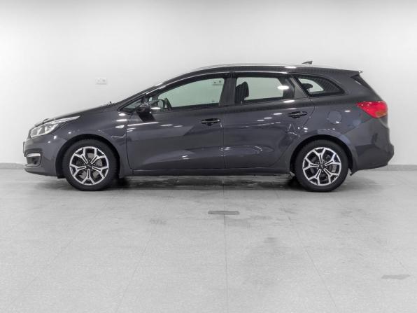 Kia Ceed II Рестайлинг с пробегом 2017 года, цена 1 400 000 рублей, 101000 км, универсал, Автокод Объявления