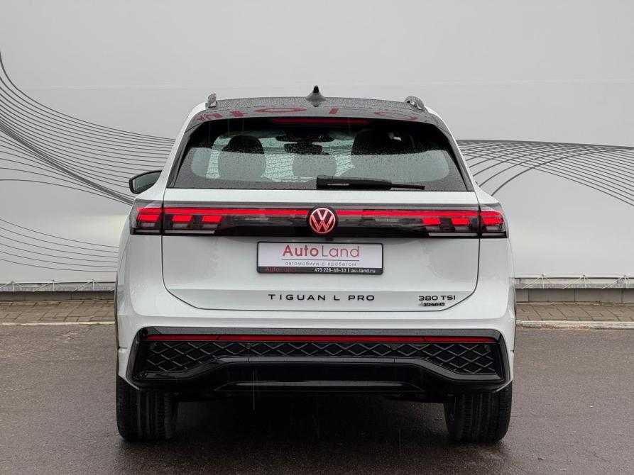 Volkswagen Tiguan III (China Market) Воронеж  - изображение 7