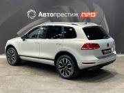 Volkswagen Touareg II Рестайлинг Пермь  - изображение 34