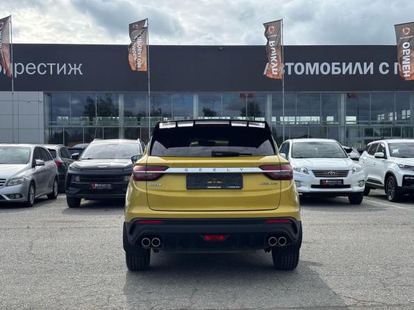 Geely Coolray I с пробегом 2022 года, цена 1 699 000 рублей, 95630 км, внедорожник, Автокод Объявления