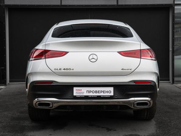 Mercedes-Benz GLE Coupe II (C167) с пробегом 2021 года, цена 7 150 000 рублей, 111527 км, внедорожник, Автокод Объявления