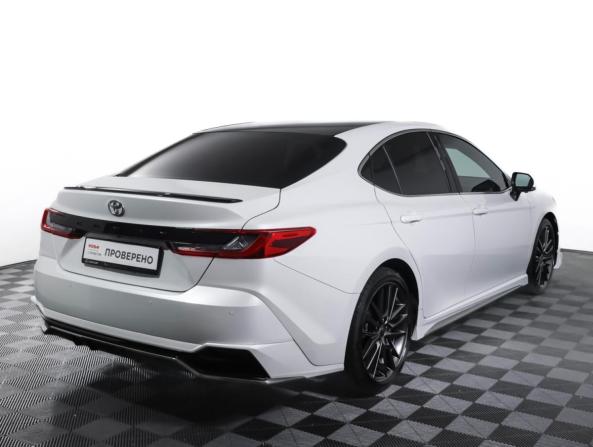 Toyota Camry IX (XV80) China Market с пробегом 2024 года, цена 3 990 000 рублей, 26416 км, седан, Автокод Объявления