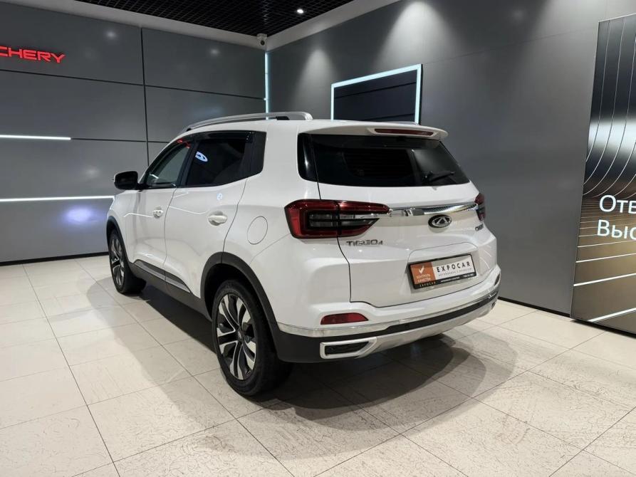 Chery Tiggo 4 I Рестайлинг Новосибирск  - изображение 8
