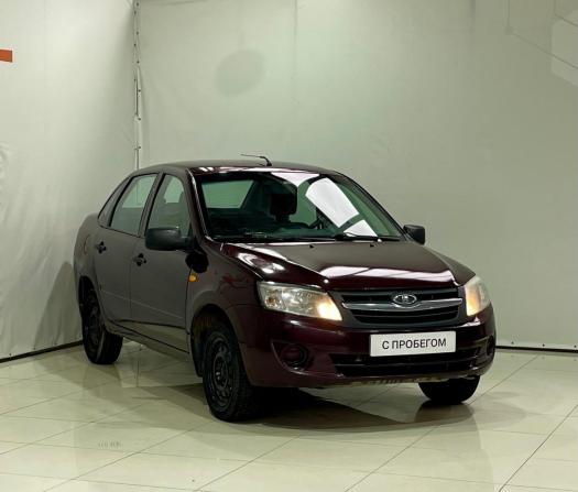Lada (ВАЗ) Granta I с пробегом 2012 года, цена 265 000 рублей, 229000 км, седан, Автокод Объявления
