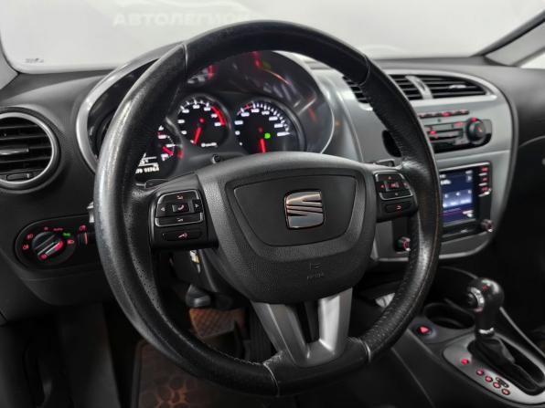 SEAT Leon II Рестайлинг с пробегом 2012 года, цена 1 120 000 рублей, 260000 км, хэтчбек, Автокод Объявления