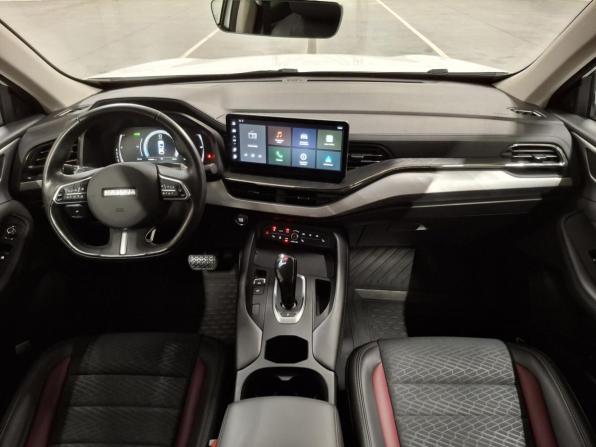 Haval F7x I Рестайлинг с пробегом 2022 года, цена 2 050 000 рублей, 73700 км, внедорожник, Автокод Объявления