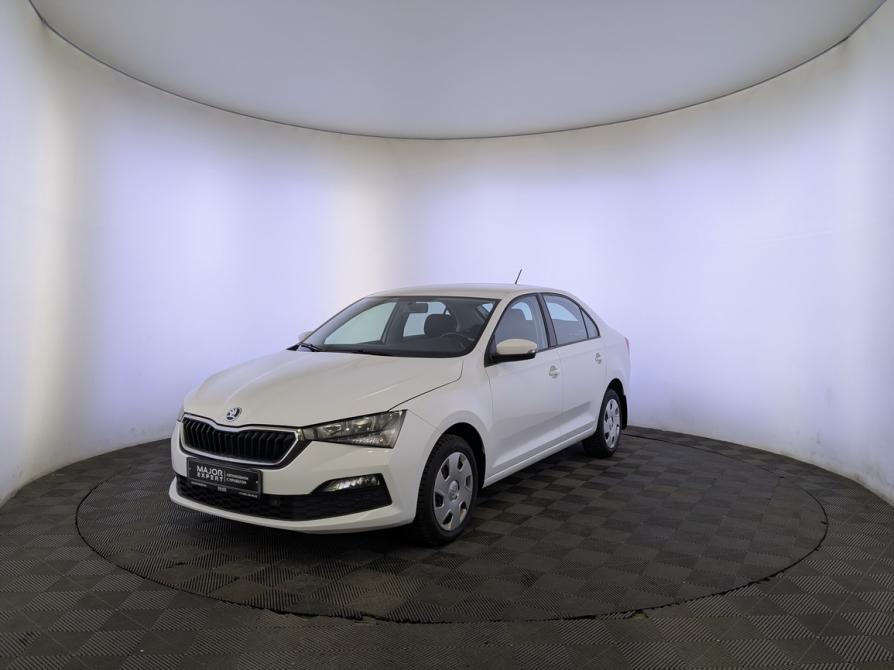 Skoda Rapid II Москва  - изображение 1