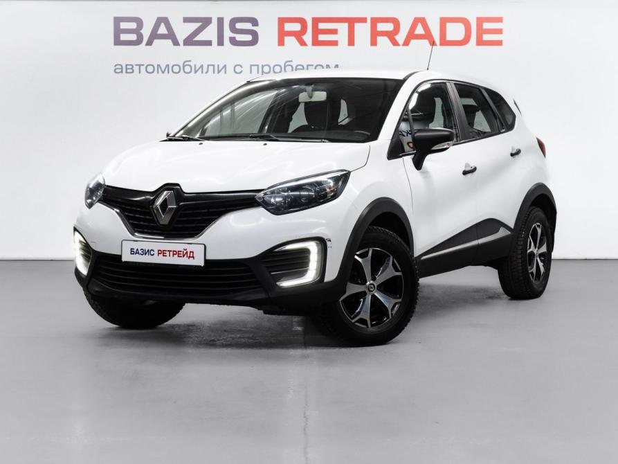 Renault Kaptur I Тюмень  - изображение 1