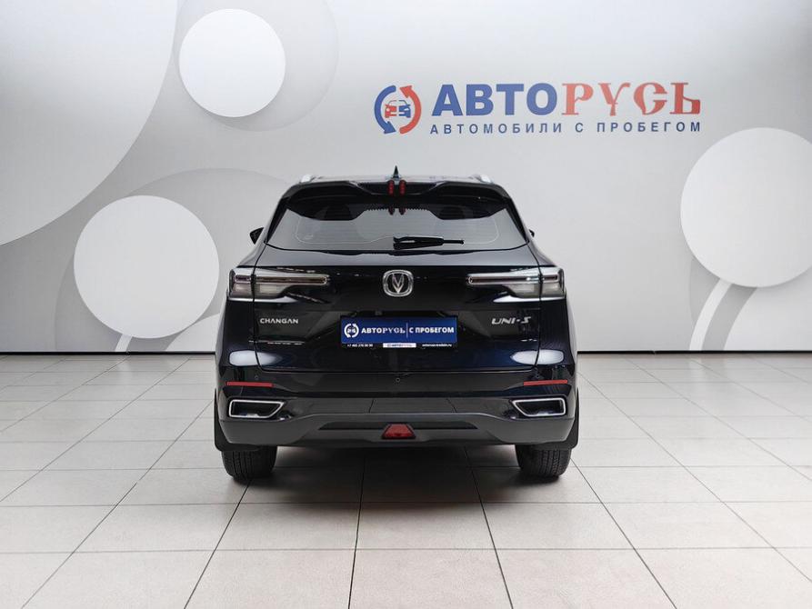 Changan UNI-S (CS55 Plus) Подольск  - изображение 4