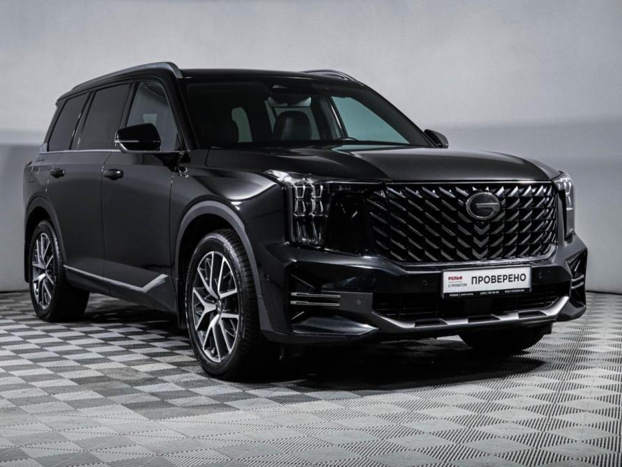 GAC GS8 II Москва  - изображение 3