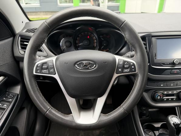 Lada (ВАЗ) Vesta I с пробегом 2020 года, цена 1 139 000 рублей, 56221 км, седан, Автокод Объявления