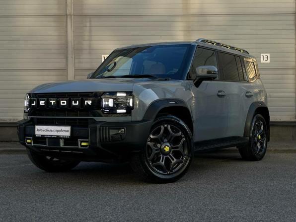 JETOUR T2 с пробегом 2024 года, цена 3 299 000 рублей, 29162 км, внедорожник, Автокод Объявления