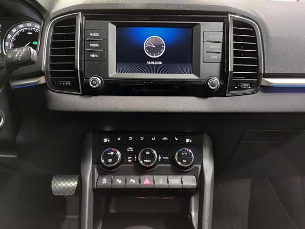 Skoda Karoq I с пробегом 2020 года, цена 2 149 000 рублей, 131671 км, внедорожник, Автокод Объявления