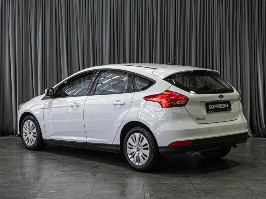 Ford Focus III Рестайлинг Тюмень  - изображение 2