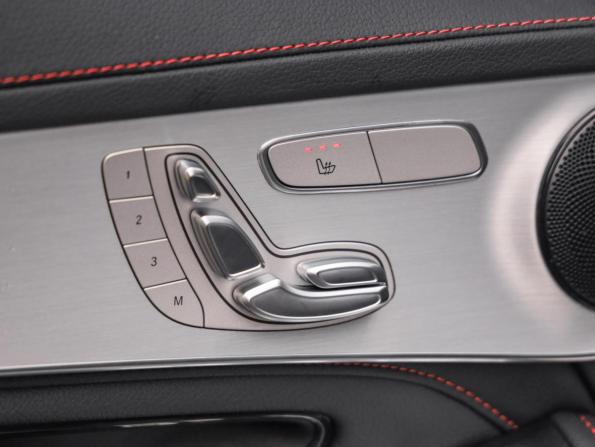 Mercedes-Benz GLC AMG I (X253) Рестайлинг с пробегом 2021 года, цена 6 499 000 рублей, 39227 км, внедорожник, Автокод Объявления
