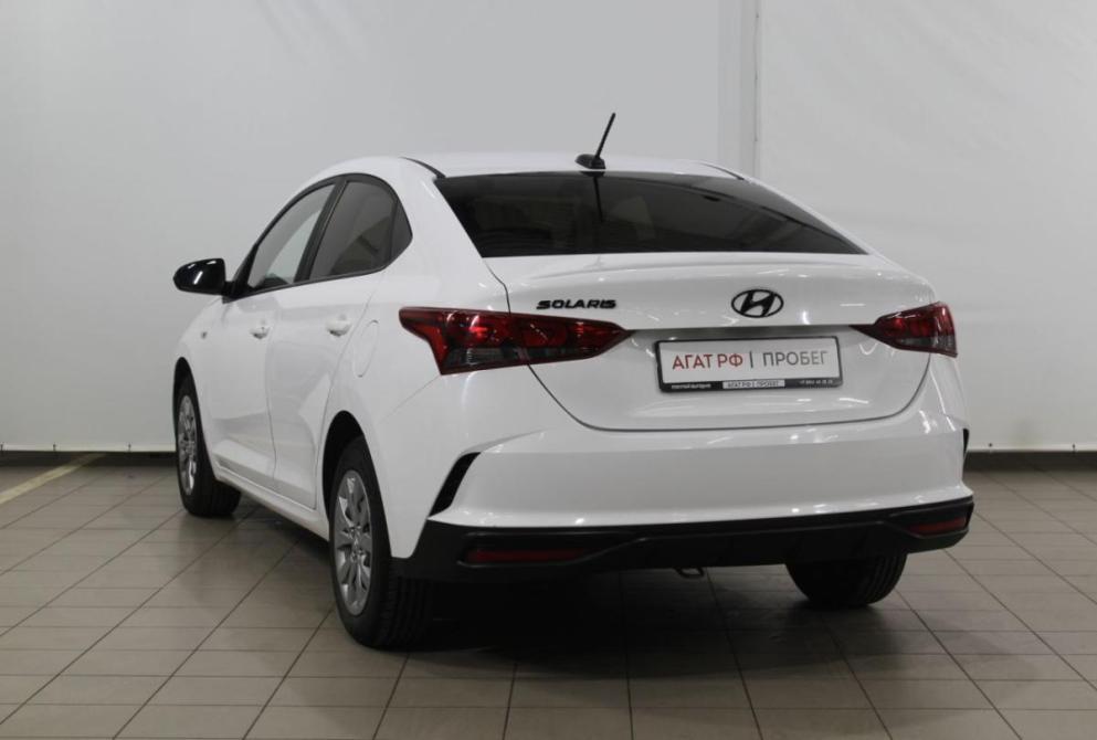 Hyundai Solaris II Рестайлинг Астрахань  - изображение 8