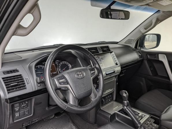 Toyota Land Cruiser Prado 150 Series Рестайлинг 3 с пробегом 2020 года, цена 5 960 000 рублей, 72089 км, внедорожник, Автокод Объявления