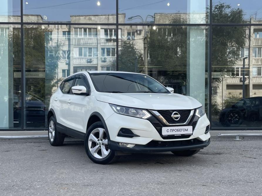 Nissan Qashqai II Рестайлинг Самара  - изображение 3