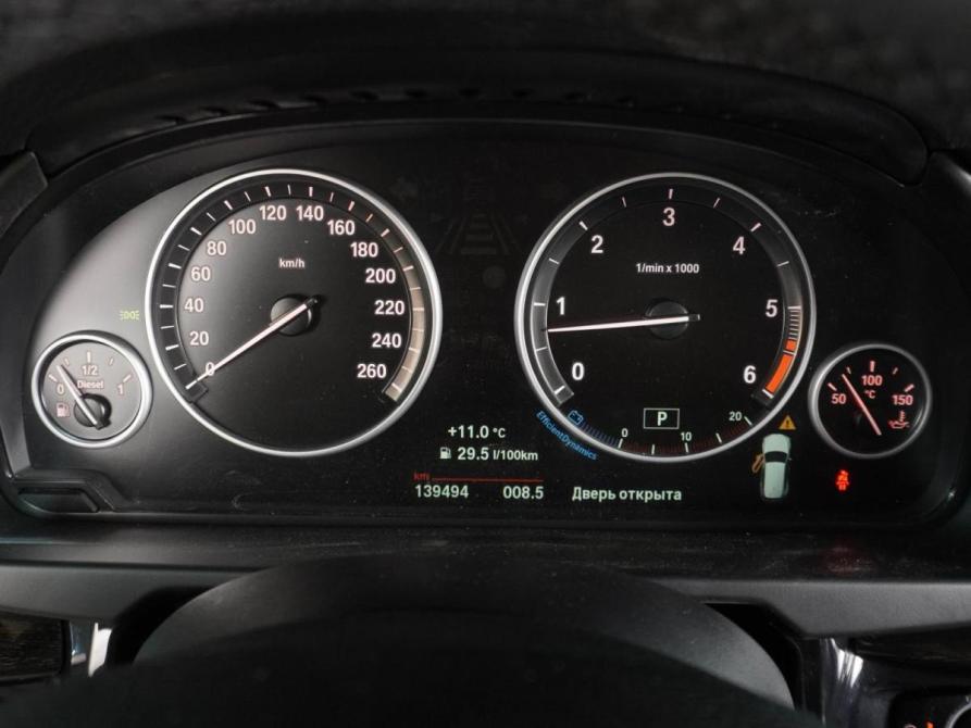 BMW X5 III (F15) Воронеж  - изображение 27