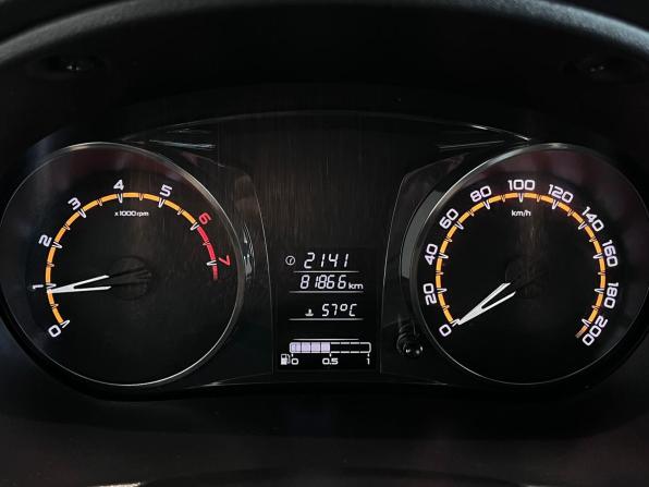 Lada (ВАЗ) Granta I Рестайлинг с пробегом 2021 года, цена 710 000 рублей, 81865 км, седан, Автокод Объявления