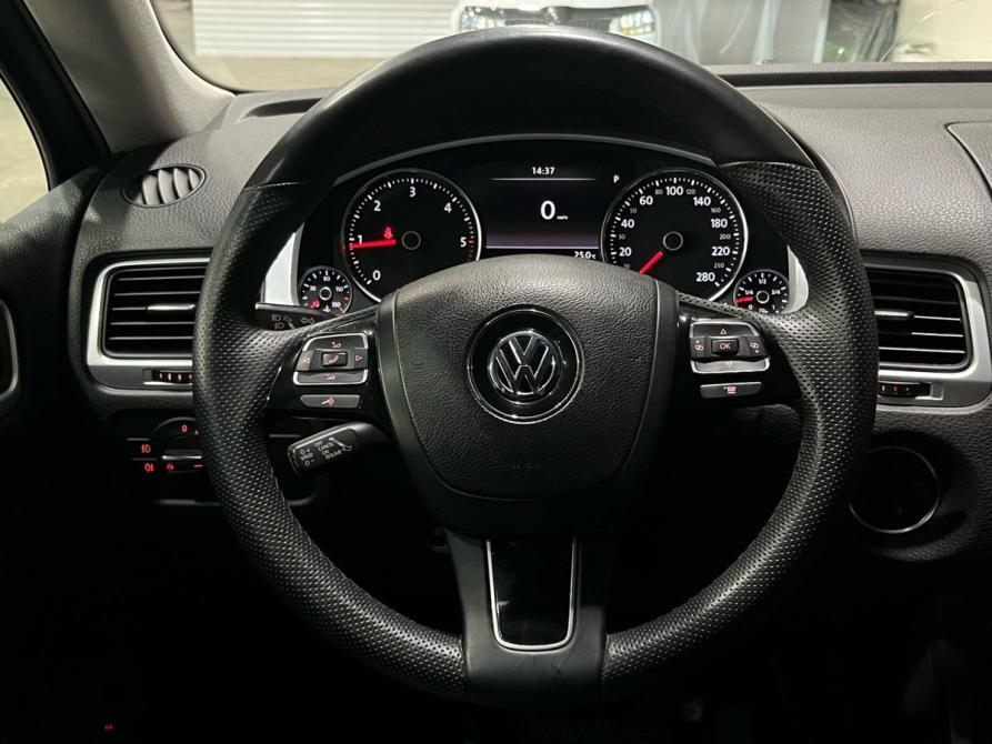 Volkswagen Touareg II Пермь  - изображение 16
