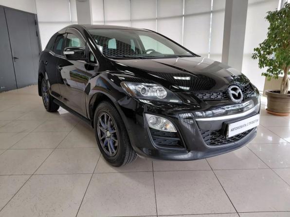 Mazda CX-7 I Рестайлинг с пробегом 2011 года, цена 920 000 рублей, 300028 км, внедорожник, Автокод Объявления