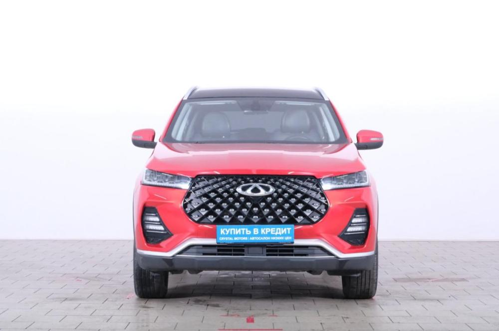 Chery Tiggo 7 Pro I Омск  - изображение 2