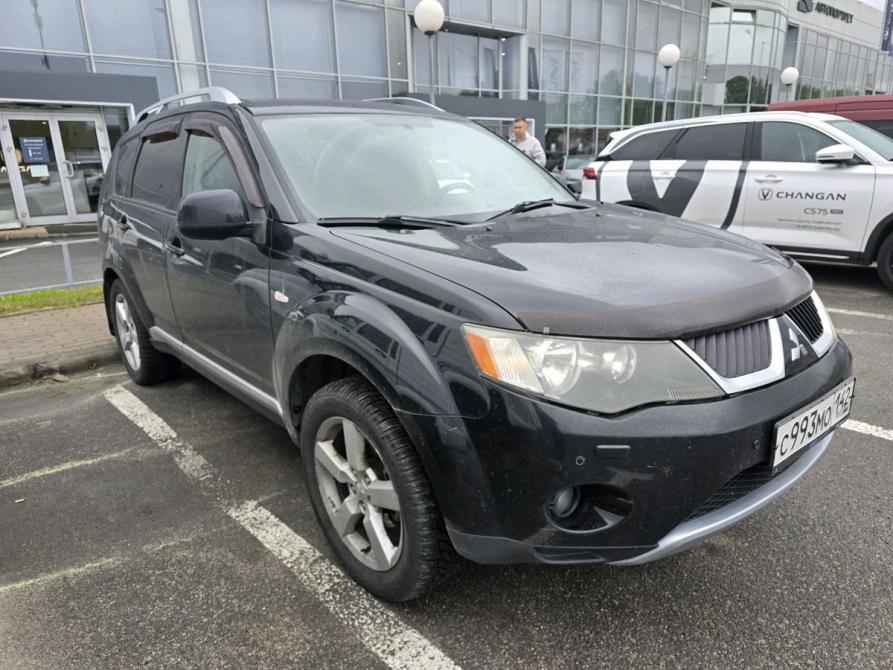 Mitsubishi Outlander II Санкт-Петербург  - изображение 2