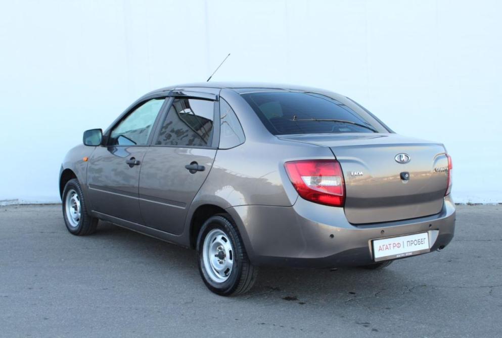 Lada (ВАЗ) Granta I Нижний Новгород  - изображение 5
