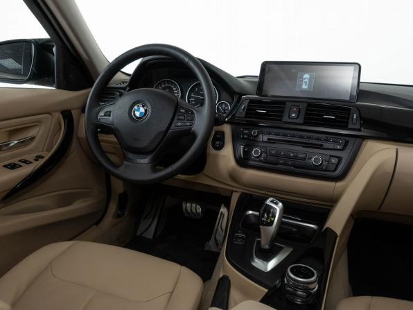 BMW 3 серии VI (F3x) с пробегом 2015 года, цена 1 447 000 рублей, 205605 км, седан, Автокод Объявления