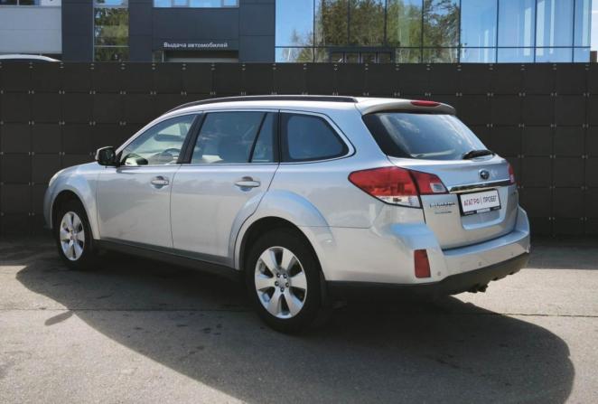 Subaru Outback IV Рестайлинг с пробегом 2012 года, цена 1 299 000 рублей, 197900 км, универсал, Автокод Объявления