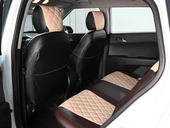 Hyundai Creta I с пробегом 2018 года, цена 1 719 000 рублей, 157701 км, внедорожник, Автокод Объявления