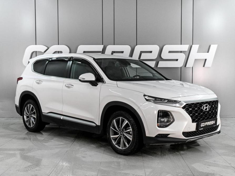 Hyundai Santa Fe IV Ростов-на-Дону  - изображение 1