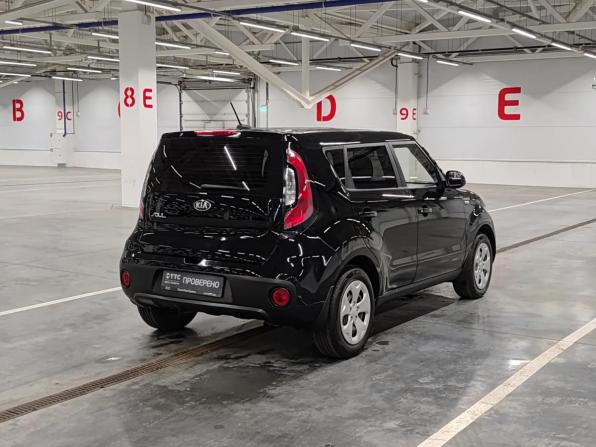 Kia Soul II Рестайлинг с пробегом 2018 года, цена 1 490 000 рублей, 140457 км, хэтчбек, Автокод Объявления