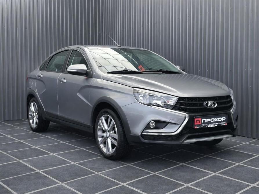 Lada (ВАЗ) Vesta I Пермь  - изображение 21