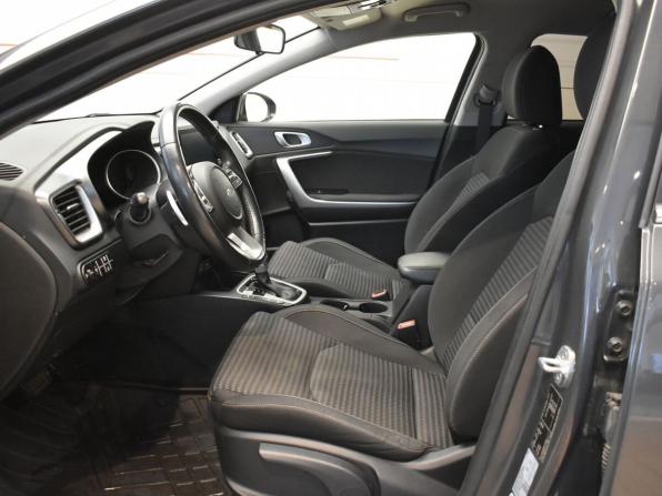 Kia Ceed III Рестайлинг с пробегом 2022 года, цена 1 630 000 рублей, 85500 км, хэтчбек, Автокод Объявления