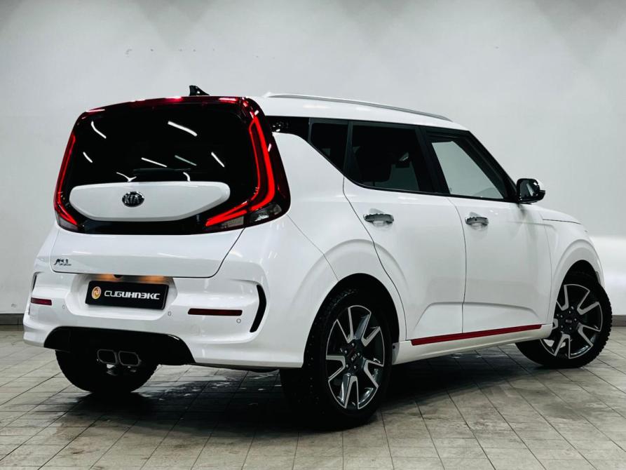 Kia Soul III Кемерово  - изображение 5