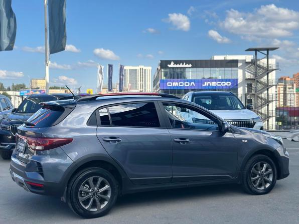 Kia Rio IV Рестайлинг с пробегом 2022 года, цена 1 745 000 рублей, 88665 км, хэтчбек, Автокод Объявления