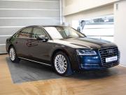 Audi A8 III (D4) Рестайлинг Москва  - изображение 41