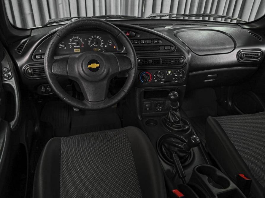 Chevrolet Niva I Рестайлинг Ставрополь  - изображение 6