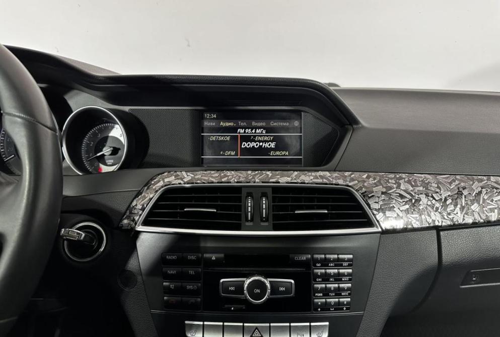 Mercedes-Benz C-Класс III (W204) Рестайлинг Саранск  - изображение 23