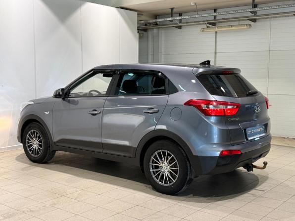 Hyundai Creta I с пробегом 2019 года, цена 1 625 000 рублей, 140816 км, внедорожник, Автокод Объявления