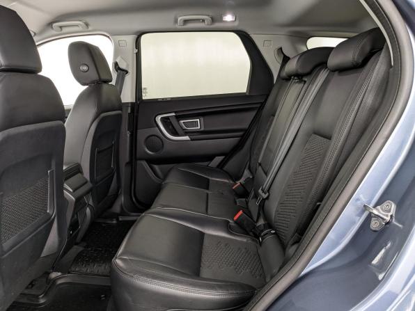 Land Rover Discovery Sport I с пробегом 2019 года, цена 2 950 000 рублей, 93120 км, внедорожник, Автокод Объявления