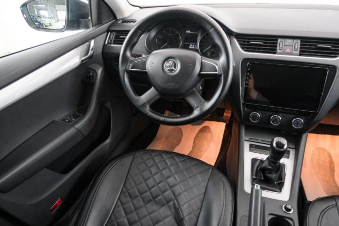 Skoda Octavia III (A7) с пробегом 2014 года, цена 999 000 рублей, 286000 км, лифтбек, Автокод Объявления