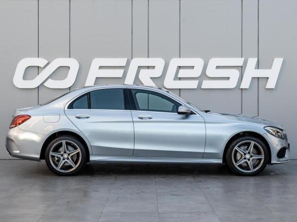 Mercedes-Benz C-Класс IV (W205) с пробегом 2014 года, цена 2 365 000 рублей, 142514 км, седан, Автокод Объявления