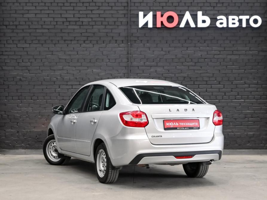 Lada (ВАЗ) Granta I Рестайлинг Екатеринбург  - изображение 6